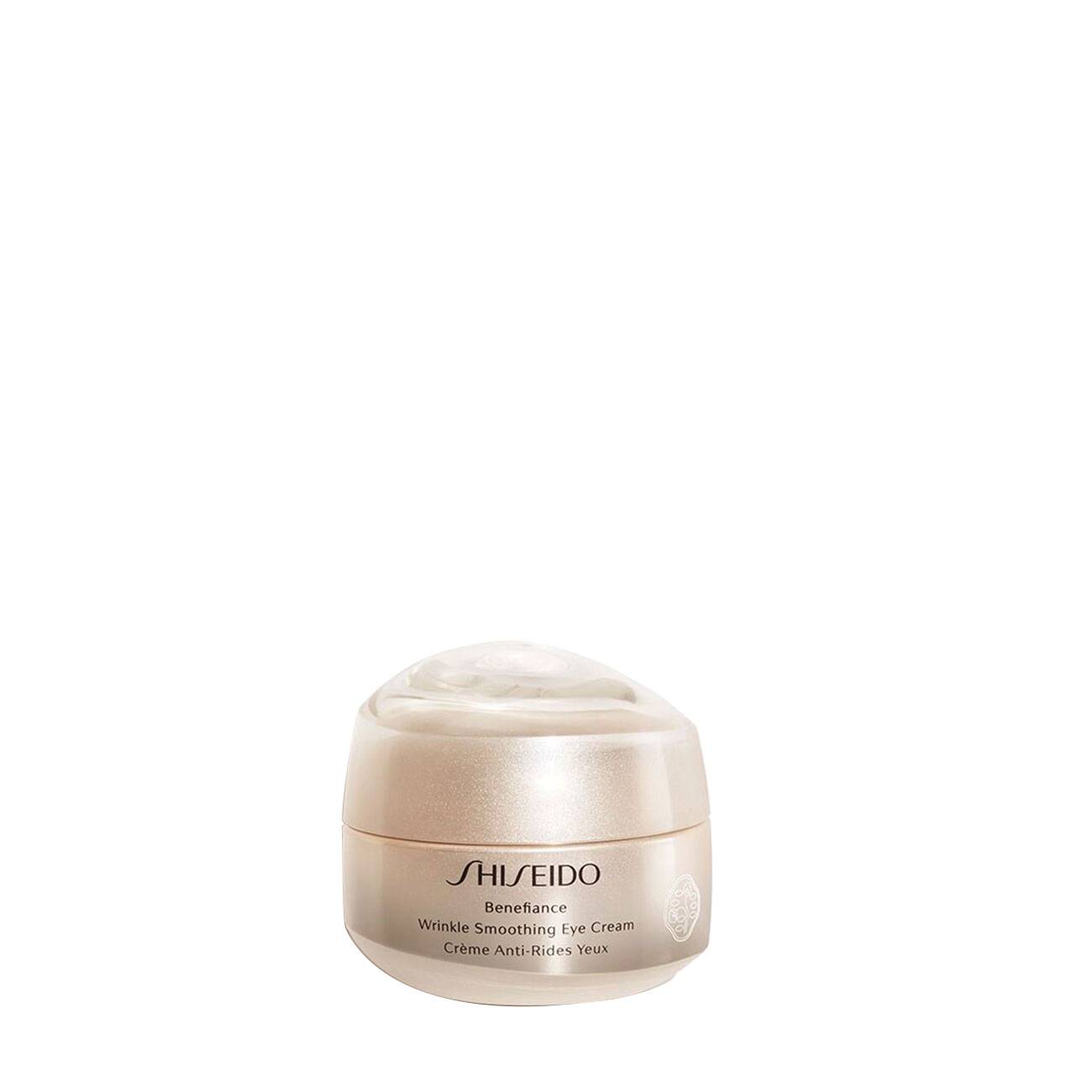 Crema de Fata Shiseido BENEFIANCE WRINKLE SMOOTHING EYE CREAM 15ml cu comanda online