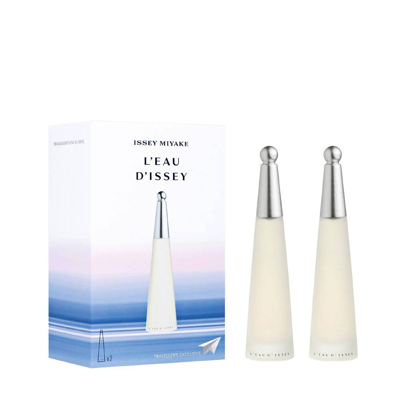 Set parfumuri Issey Miyake L’EAU D’ISSEY DUO SET 50ml cu comanda online