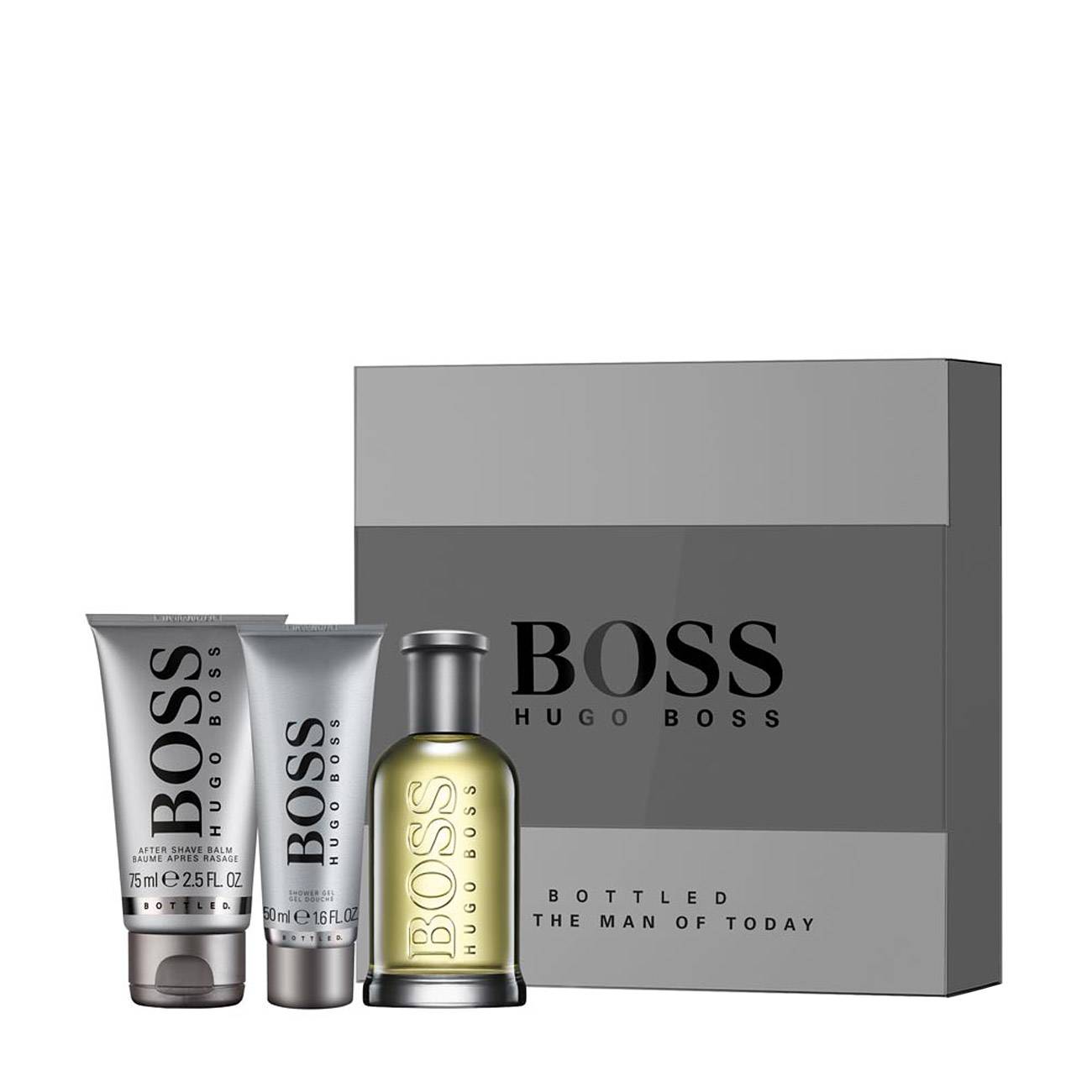 Set parfumuri Hugo Boss BOTTLED 225ml cu comanda online