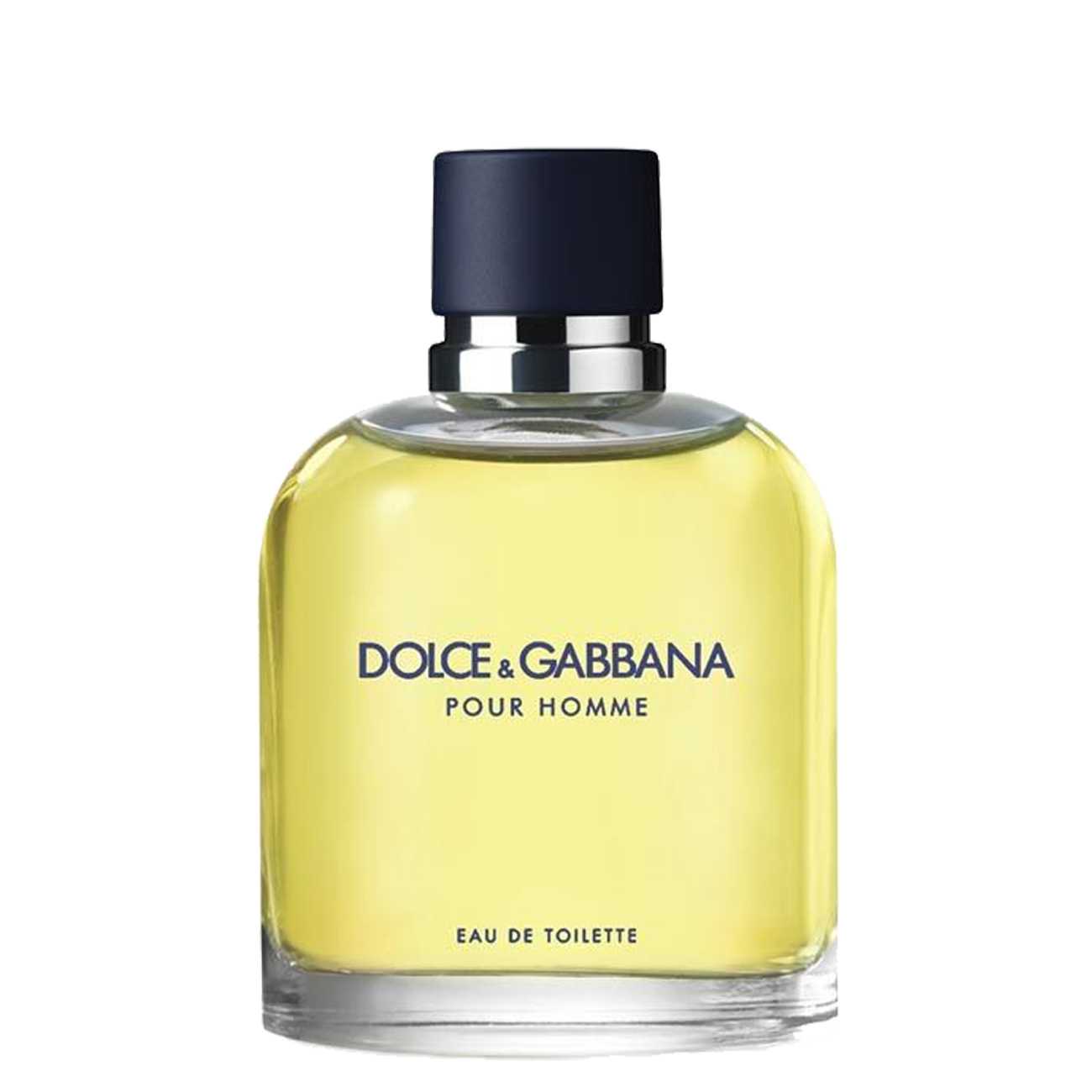 Apa de Toaleta Dolce & Gabbana POUR HOMME 125ml cu comanda online
