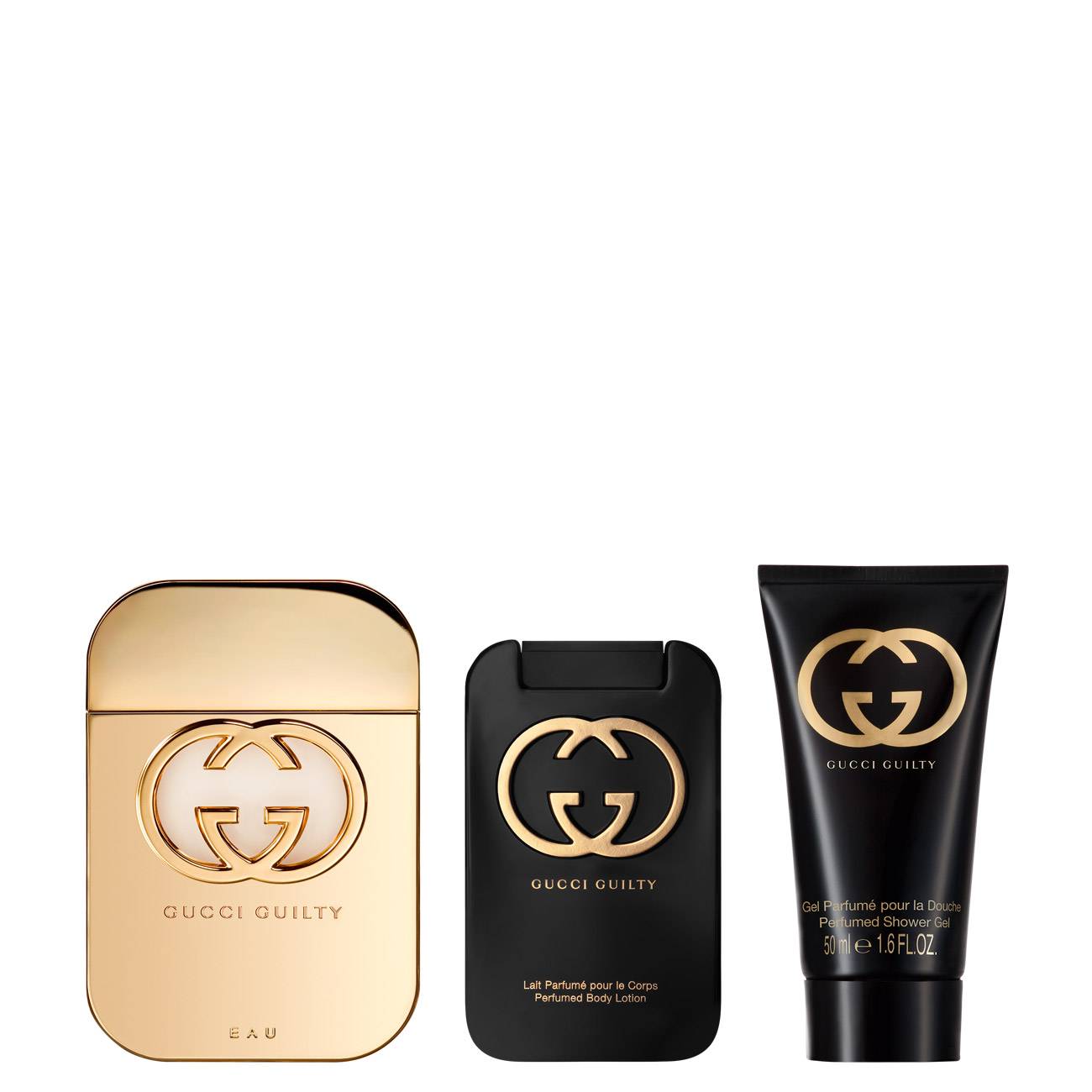 Set parfumuri Gucci GUILTY EAU XMAS SET 225 ML 225ml cu comanda online
