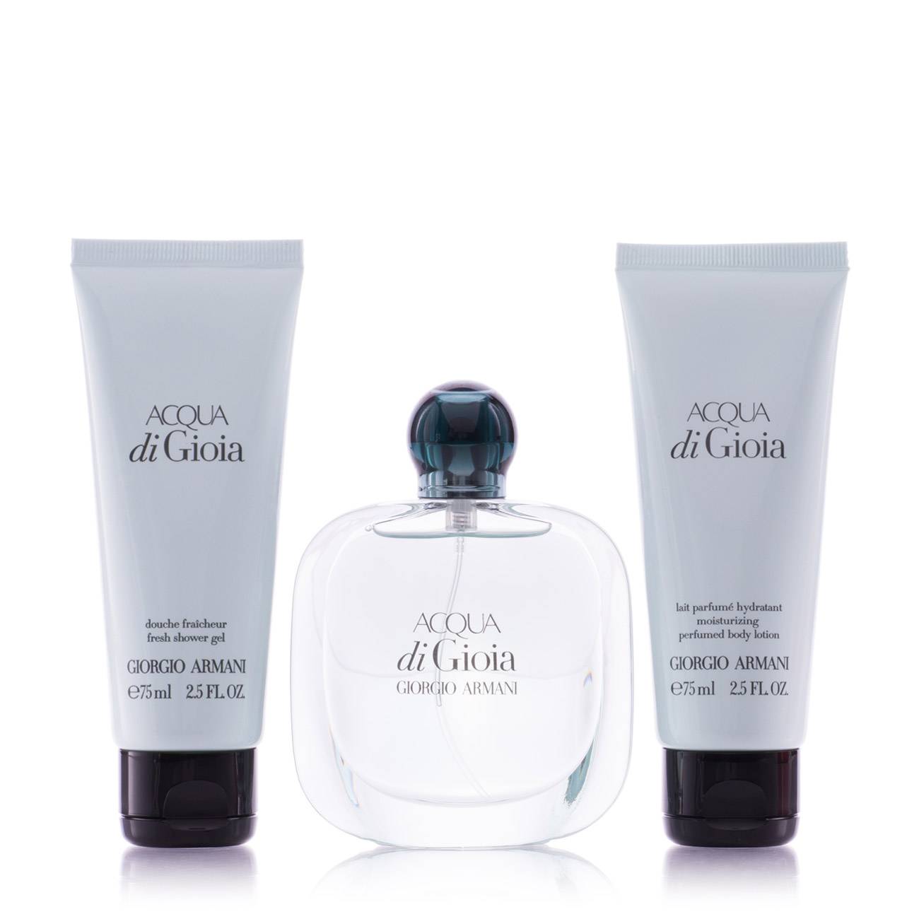 Set parfumuri Giorgio Armani ACQUA DI GIOIA SET 200ml cu comanda online