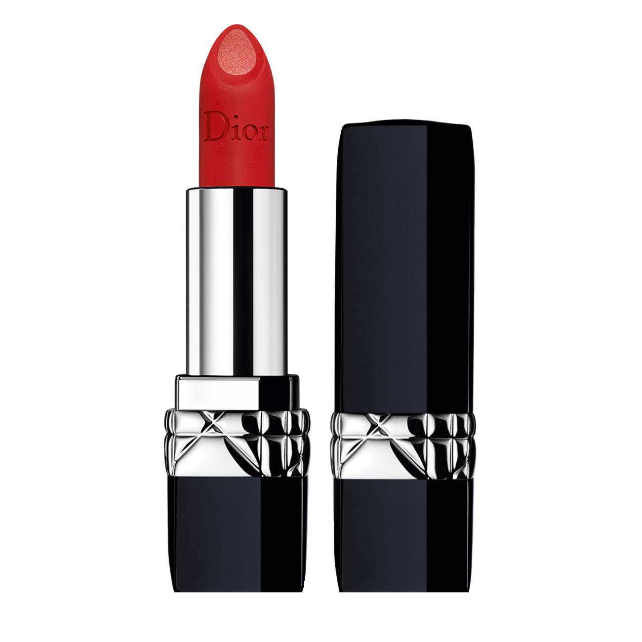 Ruj Dior ROUGE DOUBLE ROUGE - 4 gr 657-Electric Red cu comanda online