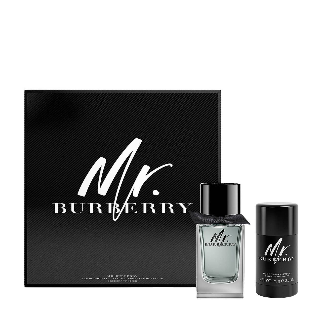 Set parfumuri Burberry MR.BURBERRY 175ml cu comanda online