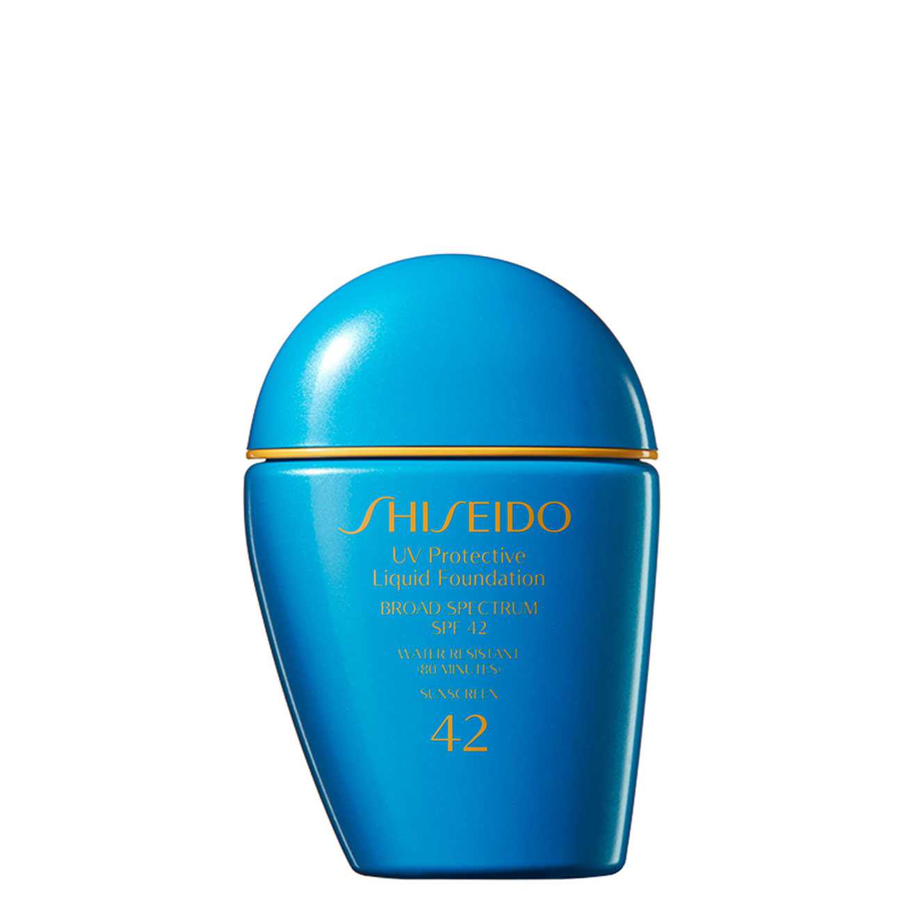 Fond de ten Shiseido UV PROTECTIVE LIQUID FOUNDATION 30 ML cu comanda online
