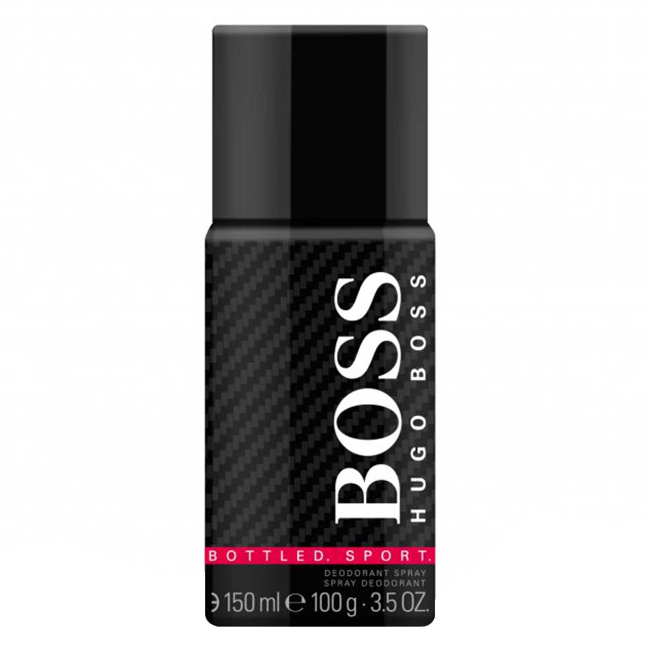 Deodorant Hugo Boss BOSS BOTTLED SPORT 150 ML cu comanda online