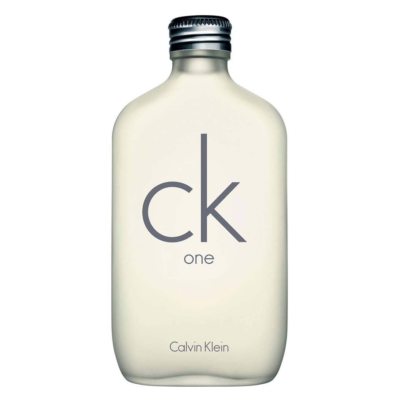Apa de Toaleta Calvin Klein CK ONE 200ml cu comanda online