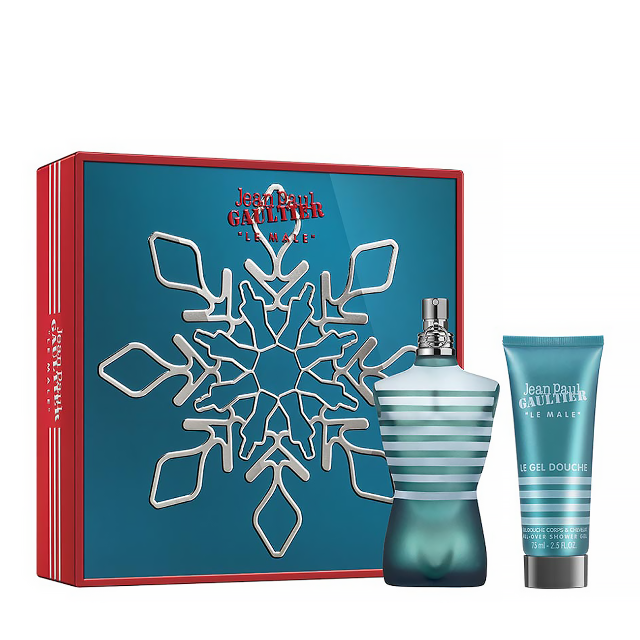 Set parfumuri Jean Paul Gaultier LE MALE SET 200ml cu comanda online