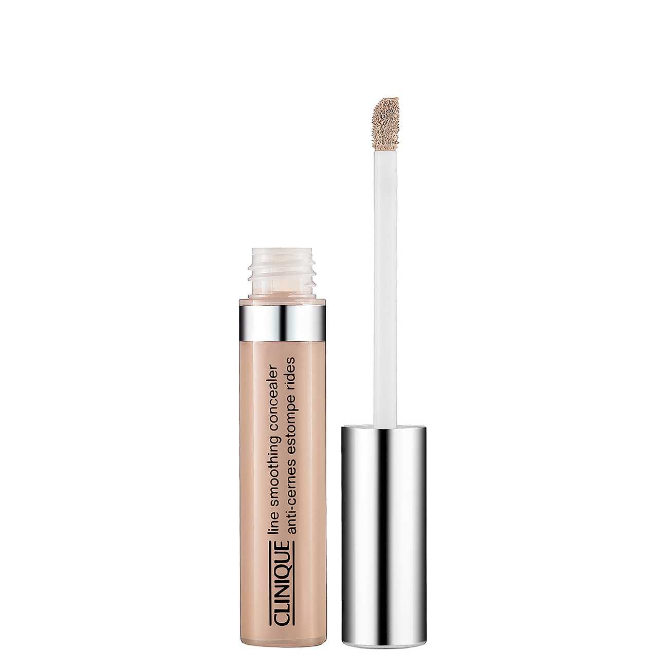 Anticearcan Clinique LINE SMOOTHING CONCEALER 8 ML Moderately Fair 3 cu comanda online