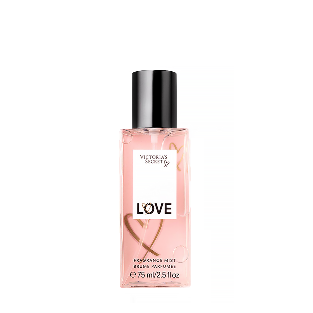 Spray de corp Victoria’s Secret LOVE TRAVEL MIST 75ml cu comanda online