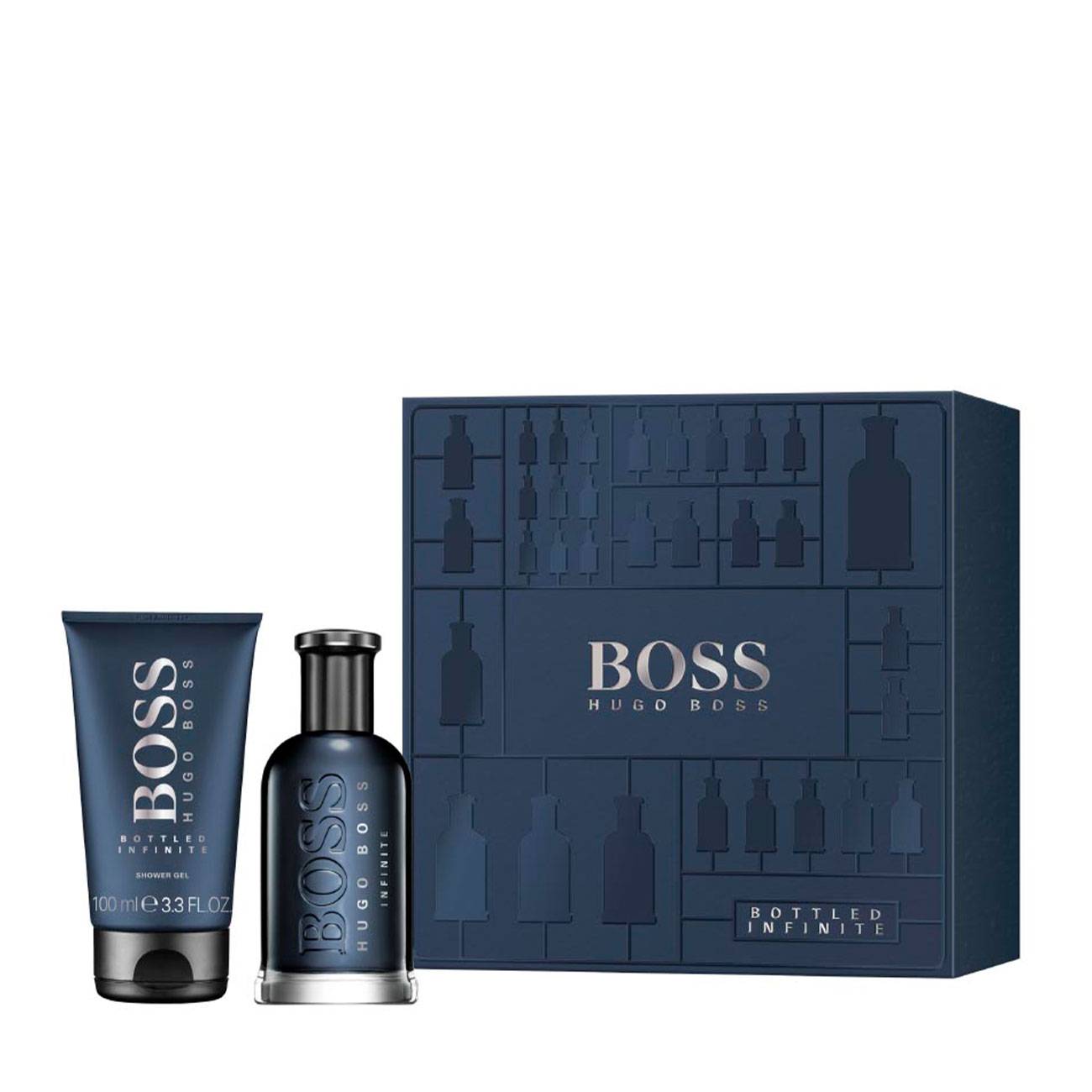 Set parfumuri Hugo Boss BOSS BOTTLED INFINITE SET 200ml cu comanda online