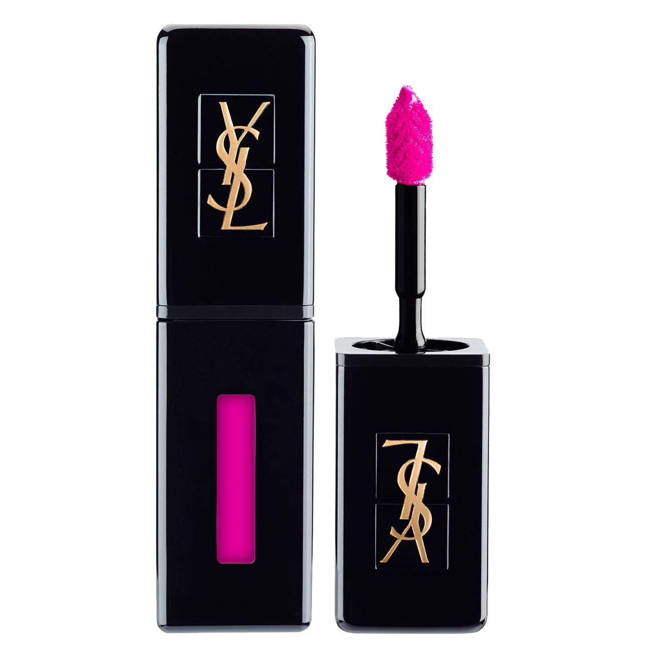 Luciu de buze Yves Saint Laurent VINYL CREAM LIP STAIN 6 ML EXPLICIT PINK 405 cu comanda online