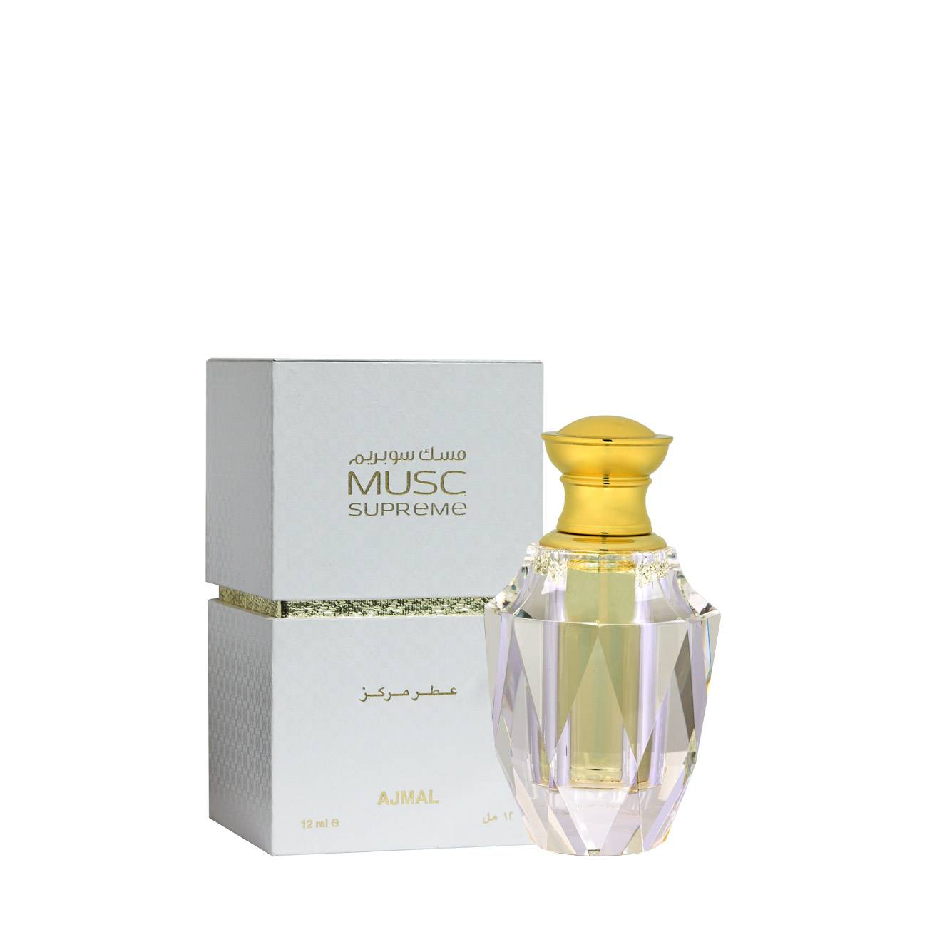 Apa de Parfum Ajmal MUSC SUPREME 12ml cu comanda online