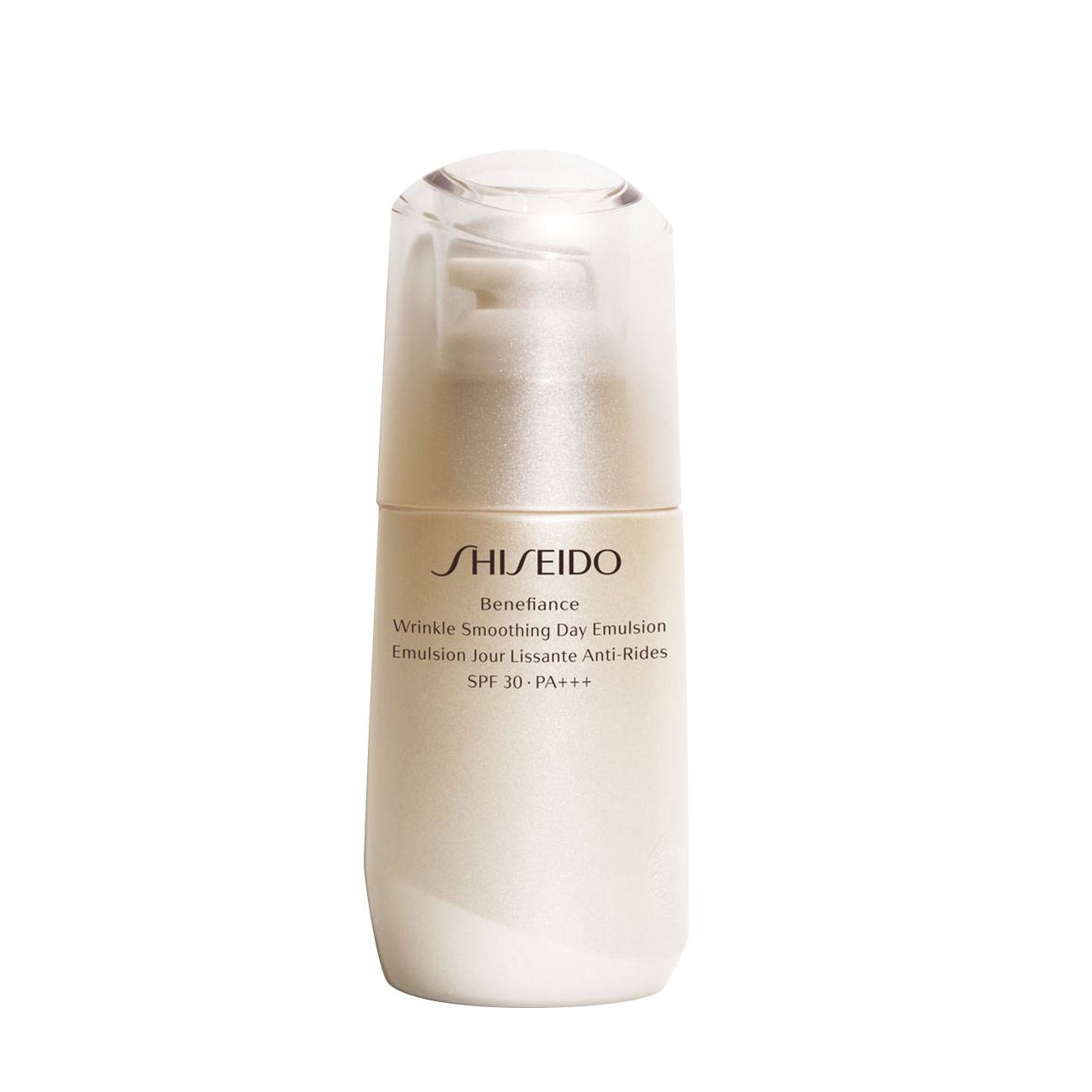 Crema de Fata Shiseido BENEFIANCE WRINKLE SMOOTHING EMULSION 75ml cu comanda online