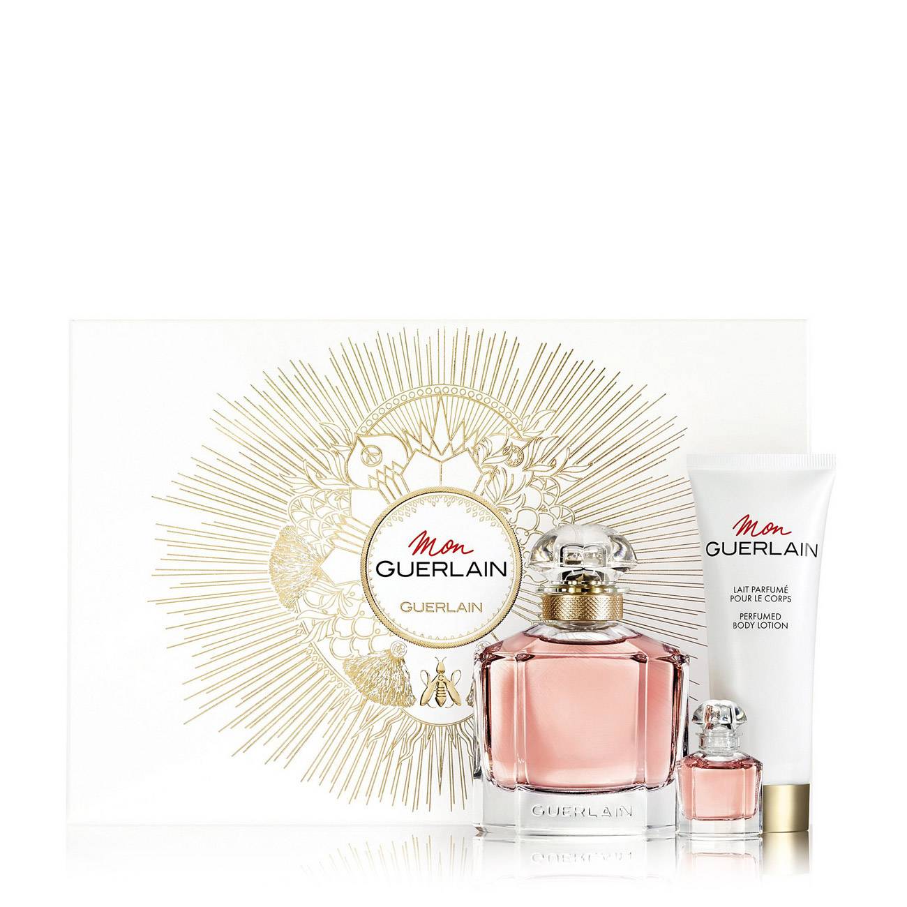 Set parfumuri Guerlain MON GUERLAIN 180ml cu comanda online