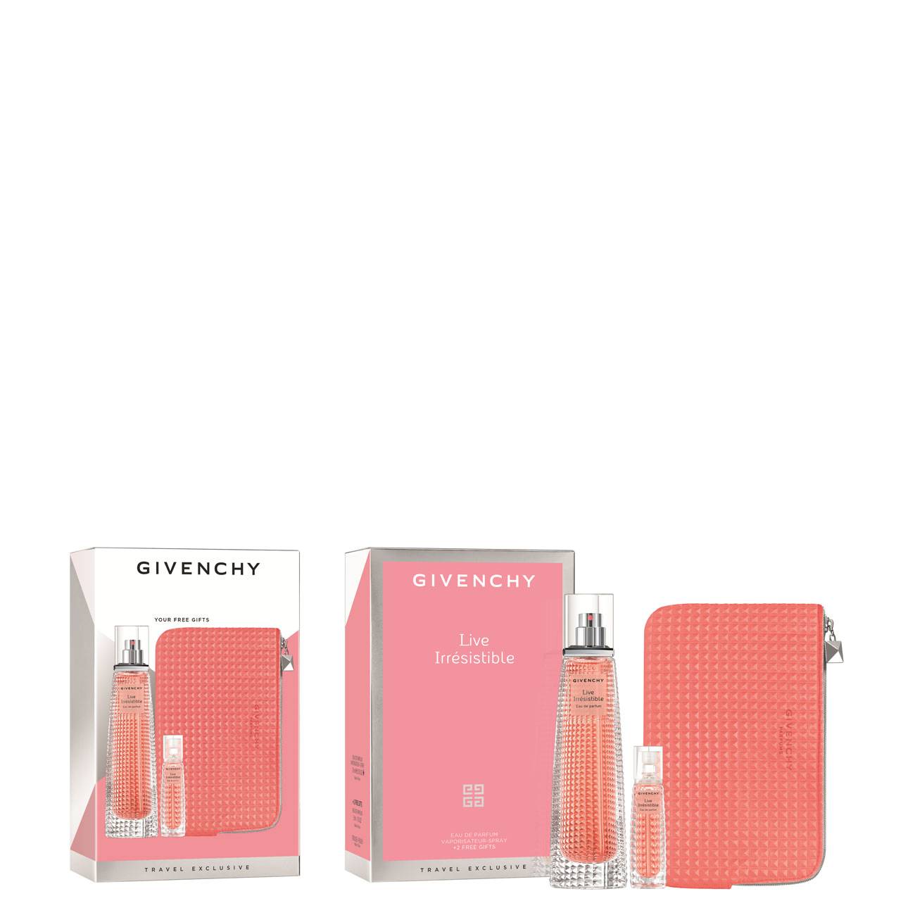 Set parfumuri Givenchy LIVE IRRESISTIBLE SET 78 ML 78ml cu comanda online