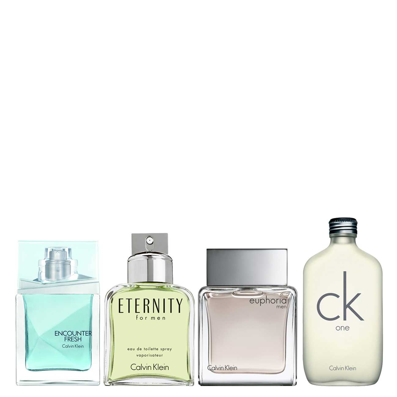 Set parfumuri Calvin Klein MINI COFFRET 50 ML 50ml cu comanda online