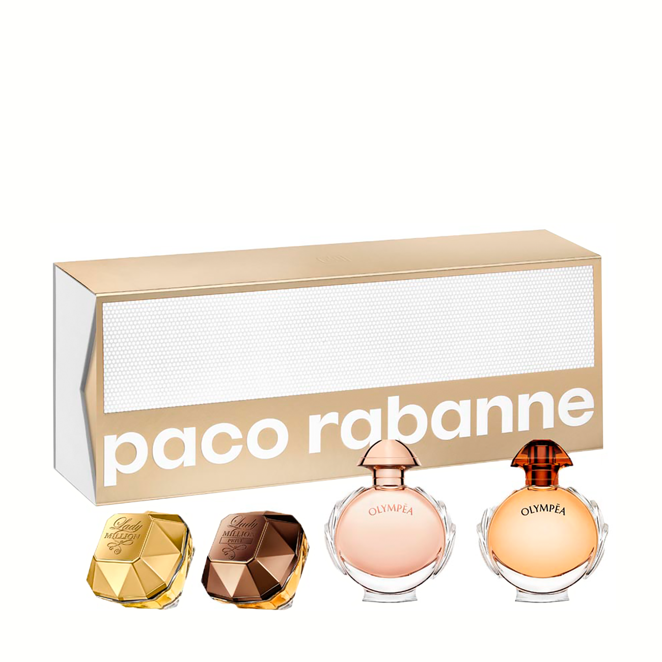 Set parfumuri Paco Rabanne COFFRET SET 25ml cu comanda online