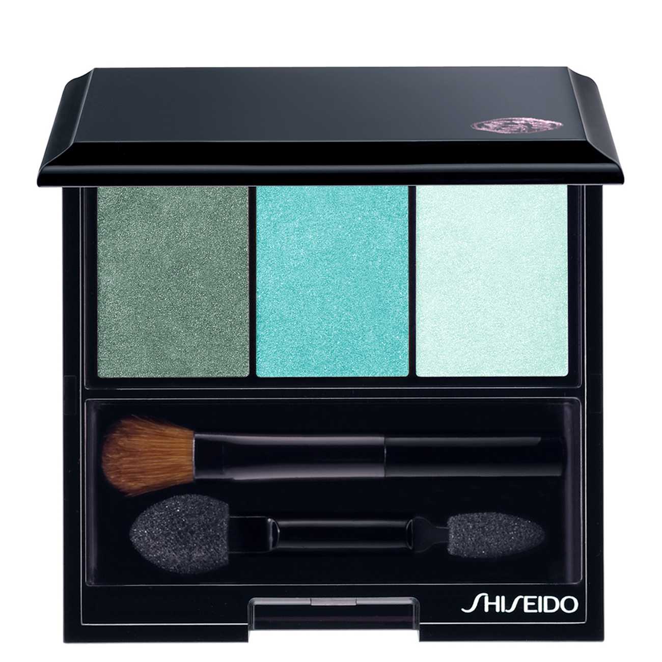 Fard de pleoape Shiseido LUMINIZING SATIN EYE TRIO 3 G Lido Gr412 cu comanda online