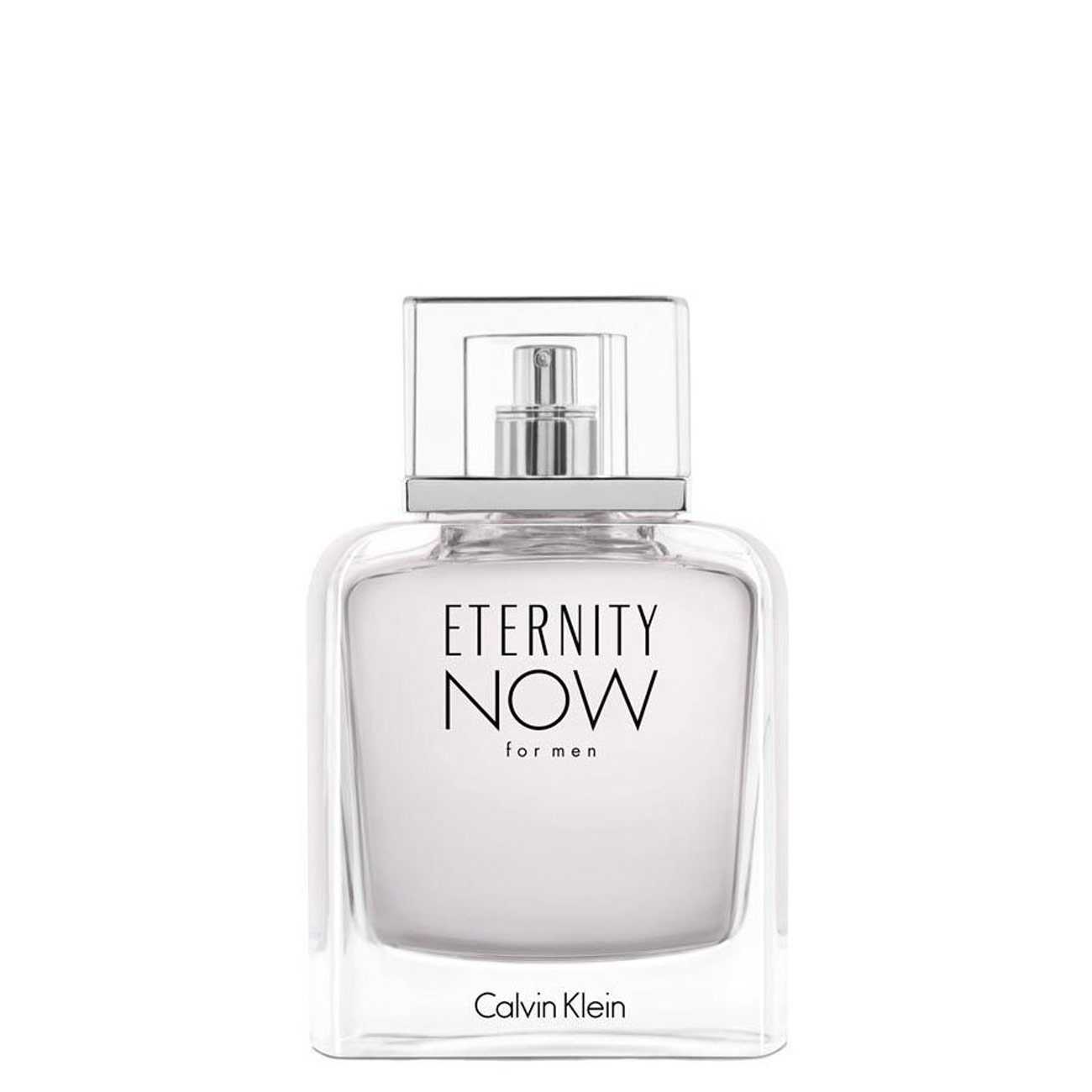 Apa de Toaleta Calvin Klein ETERNITY NOW 50ml cu comanda online