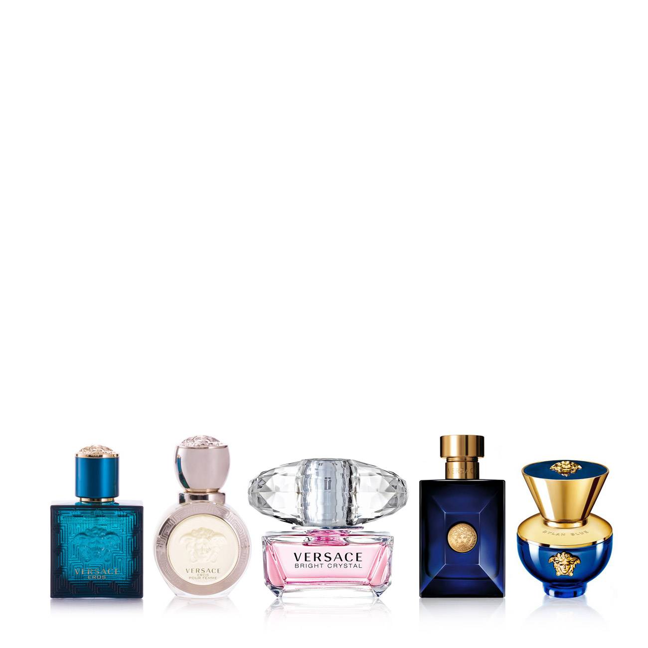 Set parfumuri Versace VERSACE COFFRET 25ml cu comanda online