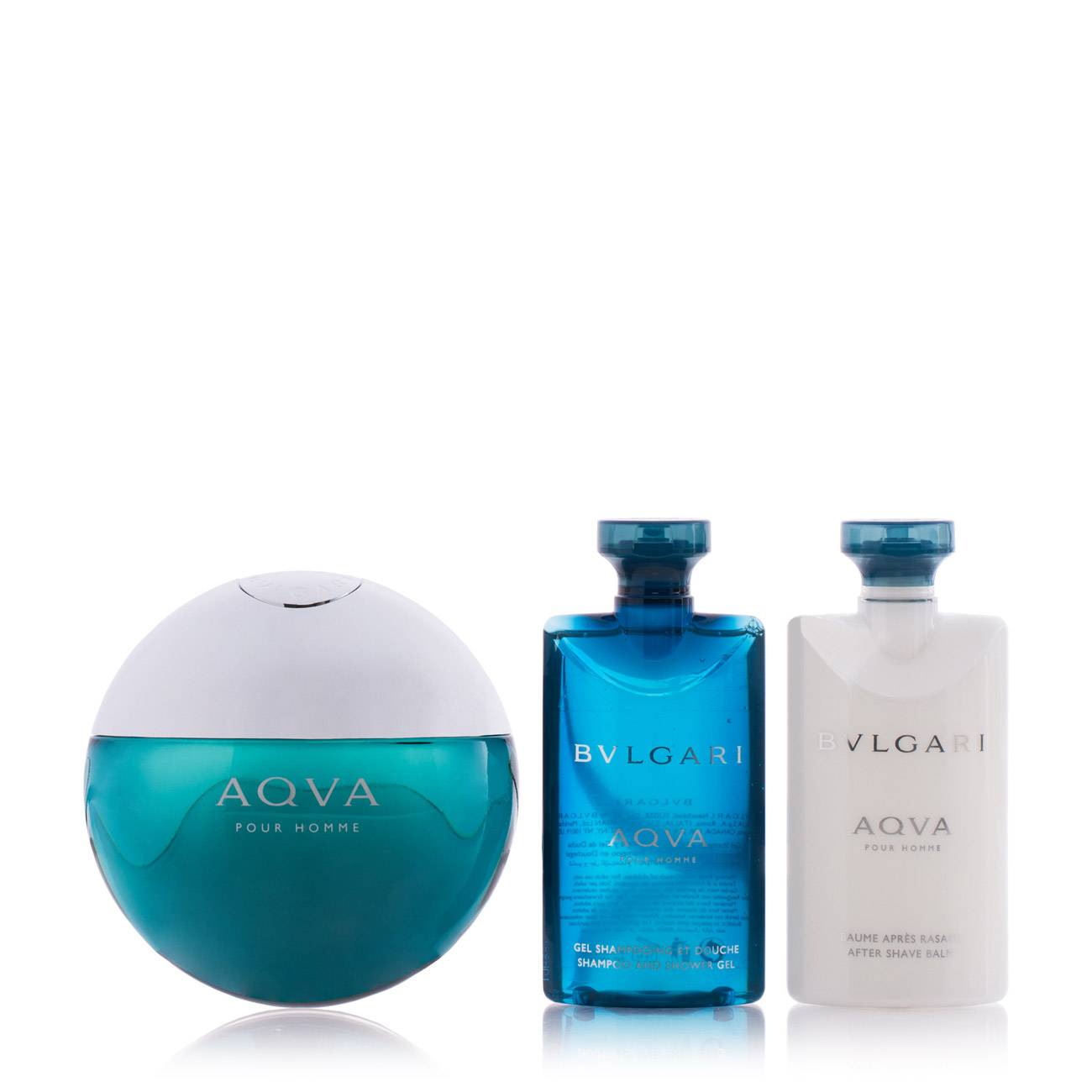 Set parfumuri Bvlgari BVLGARI AQVA SET 250ml cu comanda online