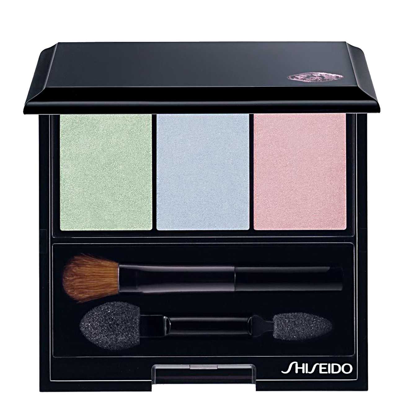 Fard de pleoape Shiseido LUMINIZING SATIN EYE TRIO 3 G Static Bl215 cu comanda online
