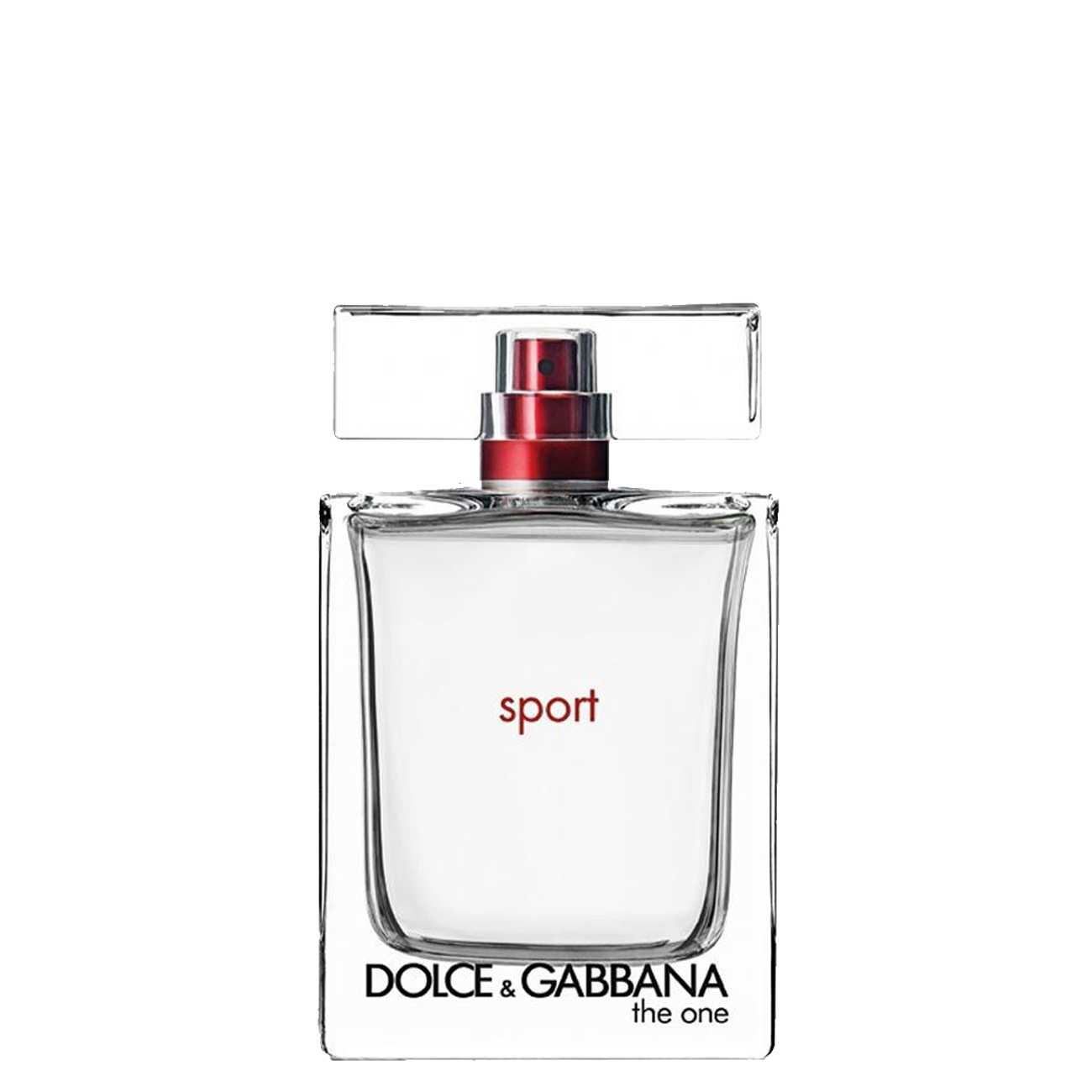Apa de Toaleta Dolce & Gabbana THE ONE SPORT 50ml cu comanda online