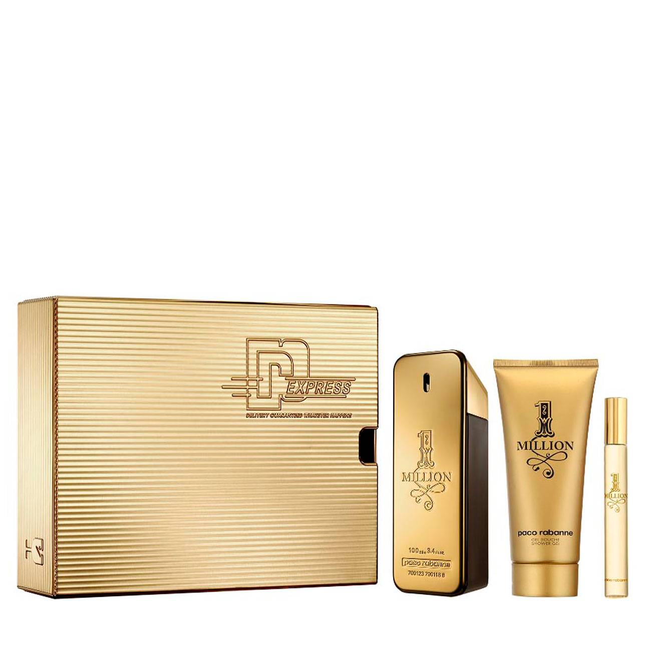 Set parfumuri Paco Rabanne 1 MILLION SET 210ml cu comanda online