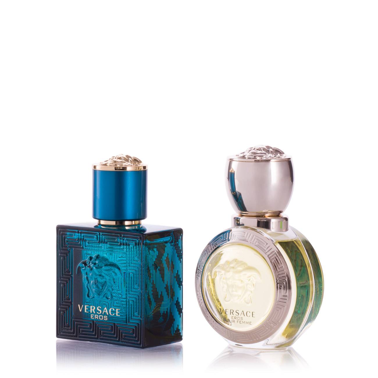 Set parfumuri Versace EROS FEMME MIX DUO 60ml cu comanda online