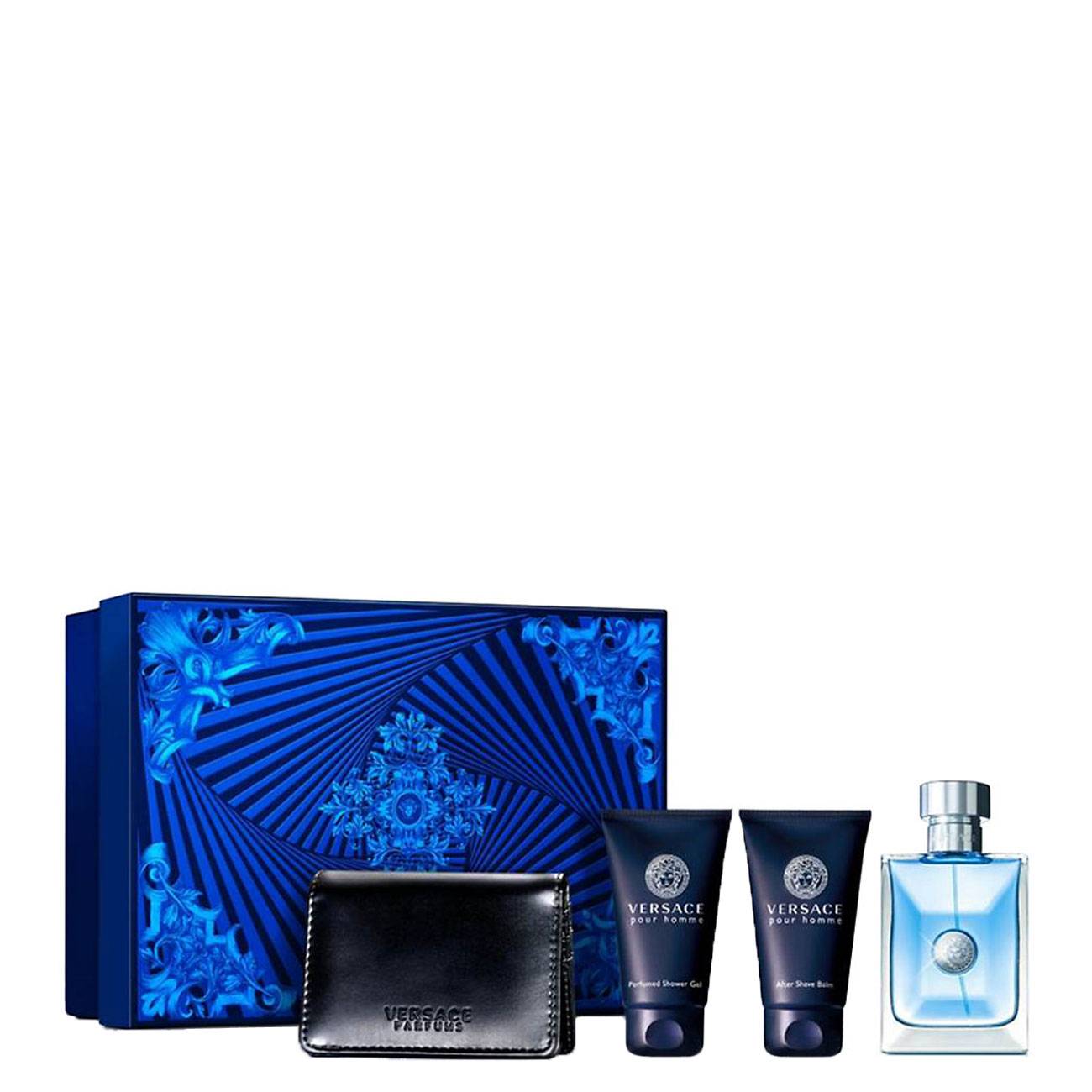 Set parfumuri Versace POUR HOMME 68 ML 200ml cu comanda online