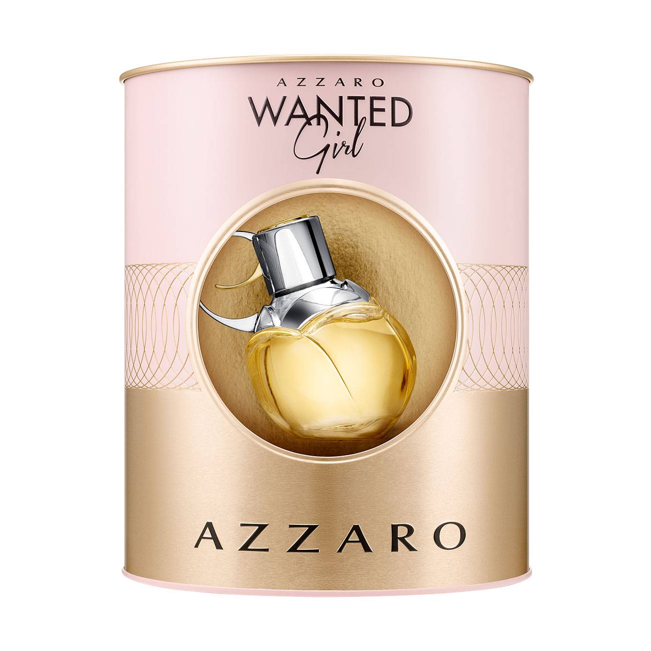 Set parfumuri Azzaro WANTED GIRL SET 180ml cu comanda online