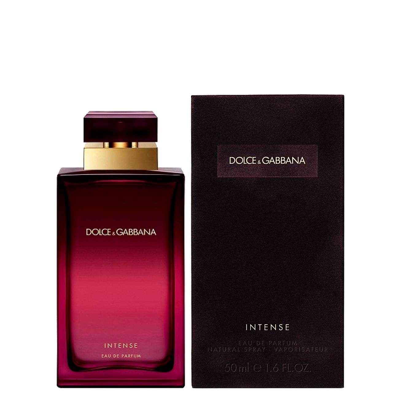 Apa de Parfum Dolce & Gabbana POUR FEMME INTENSE 50ml cu comanda online