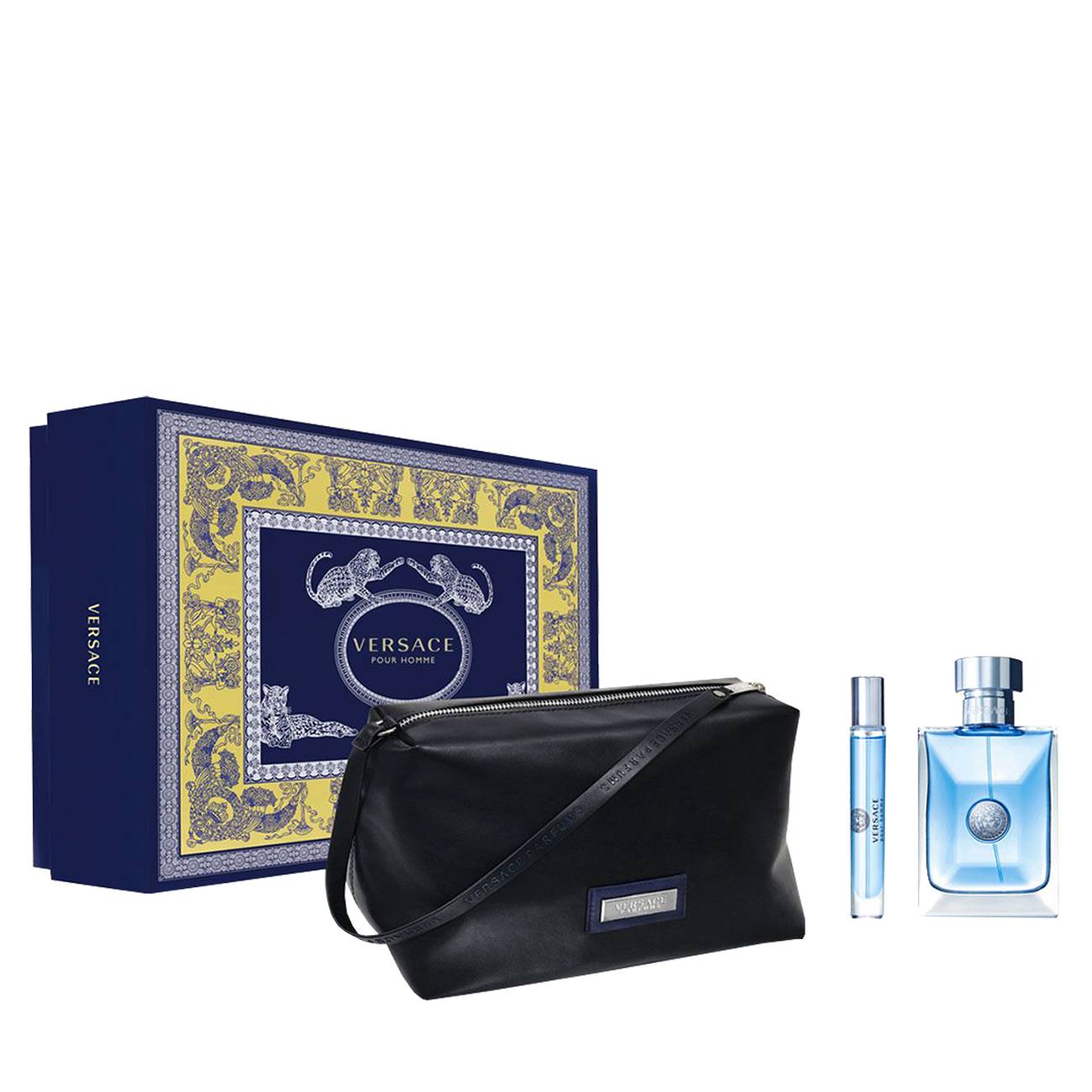 Set parfumuri Versace POUR HOMME SET 110ml cu comanda online