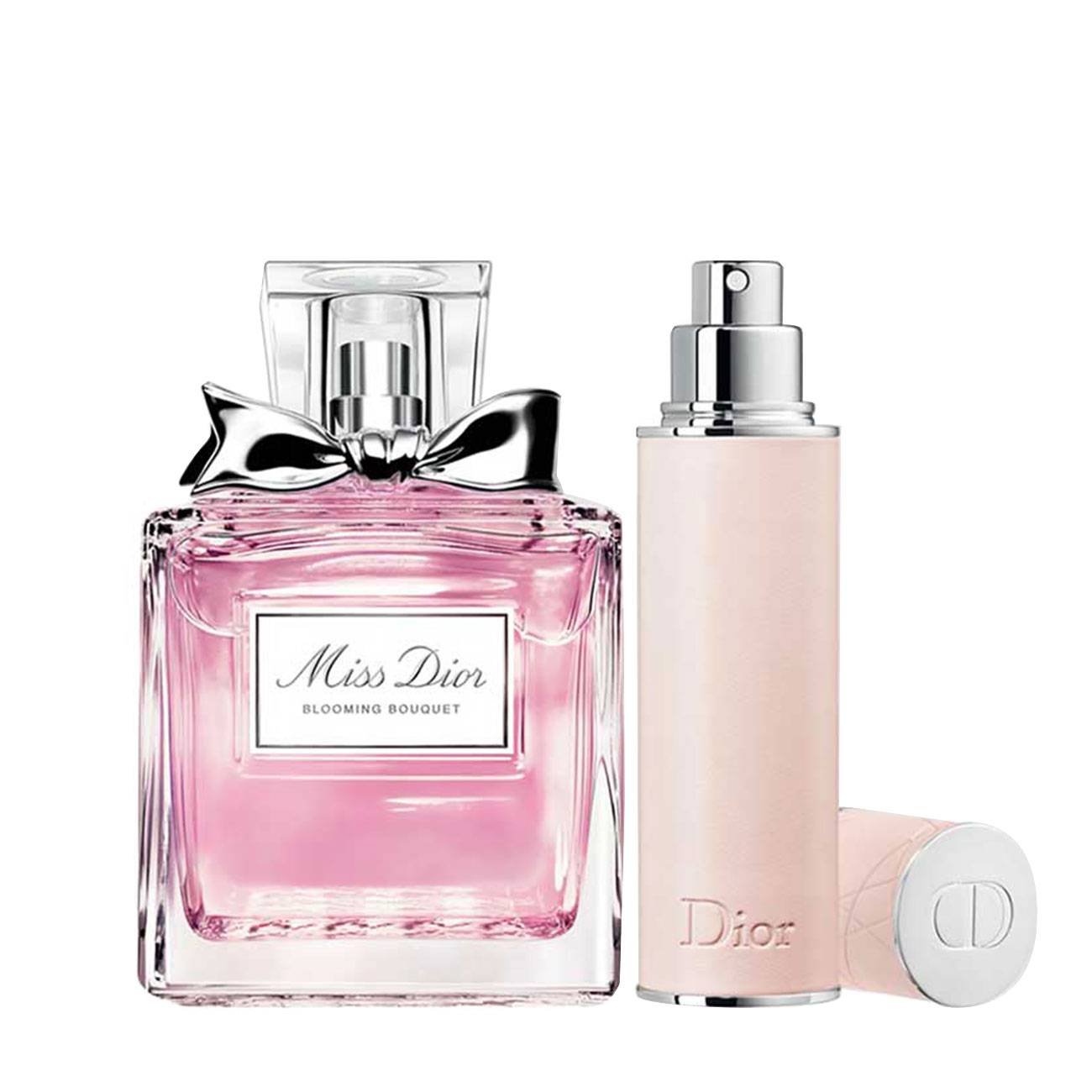 Set parfumuri Dior MISS DIOR BLOOMING BOUQUET TRAVAL SPRAY SET 110ml cu comanda online