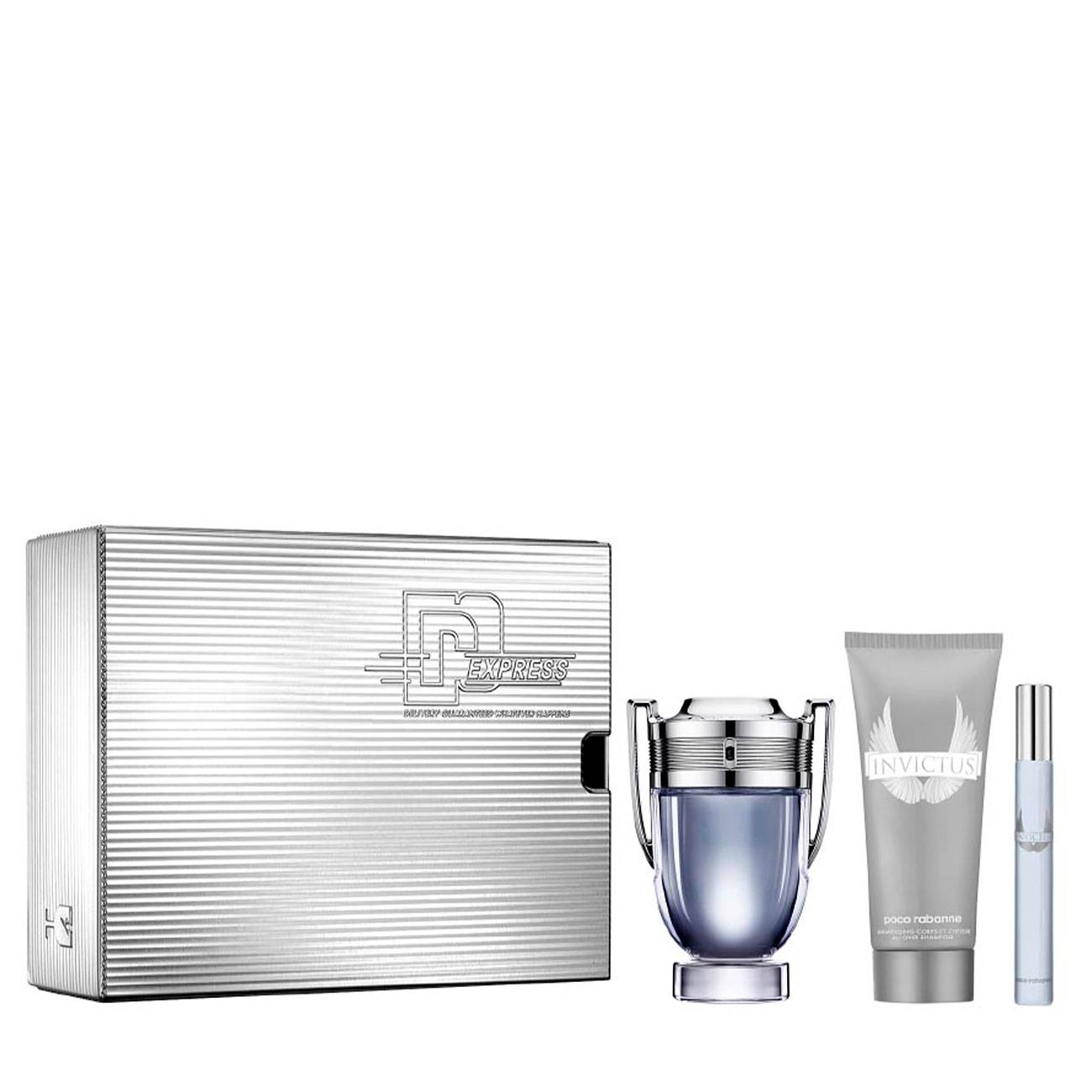 Set parfumuri Paco Rabanne INVICTUS SET 210ml cu comanda online