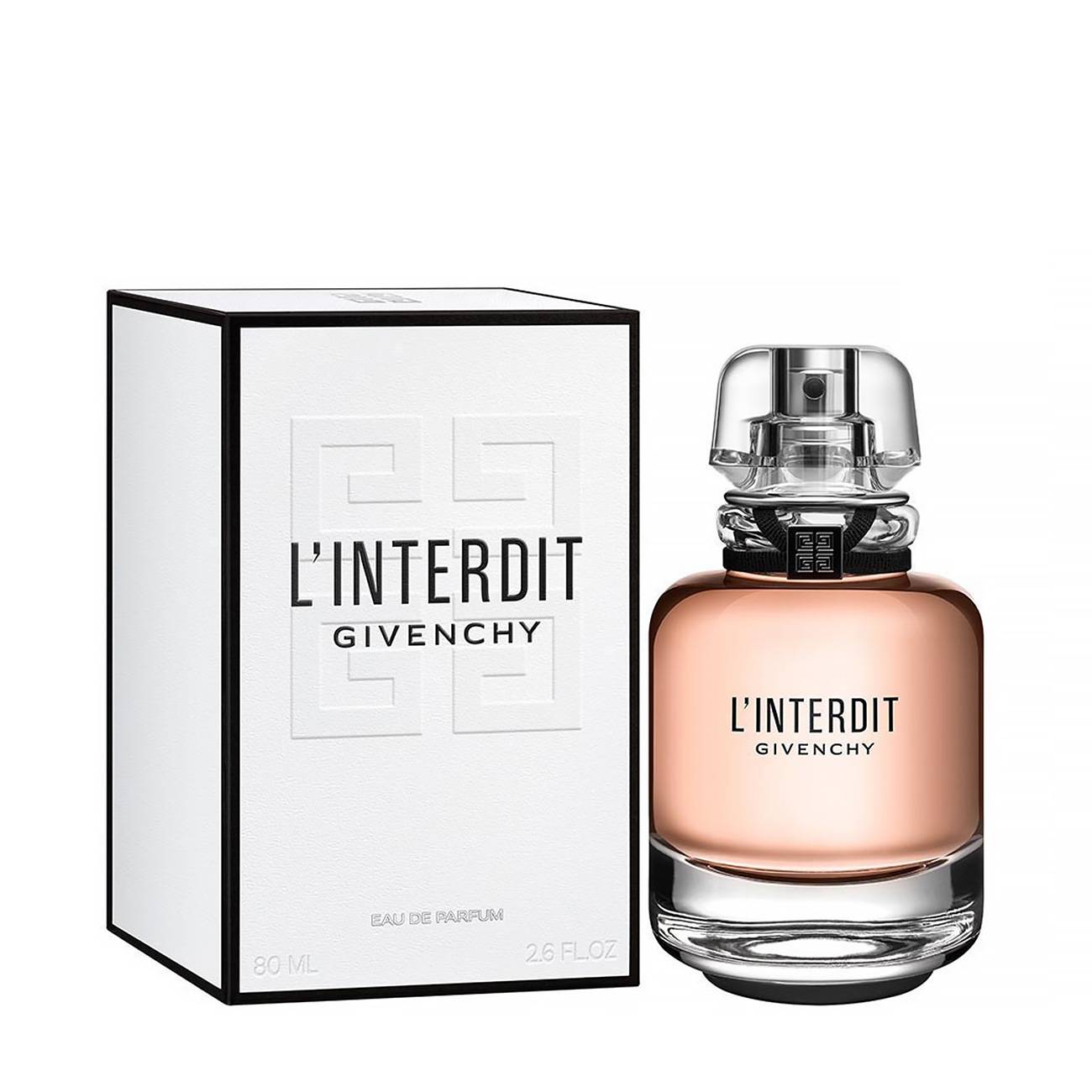 Apa de Parfum Givenchy L'INTERDIT 80ml cu comanda online