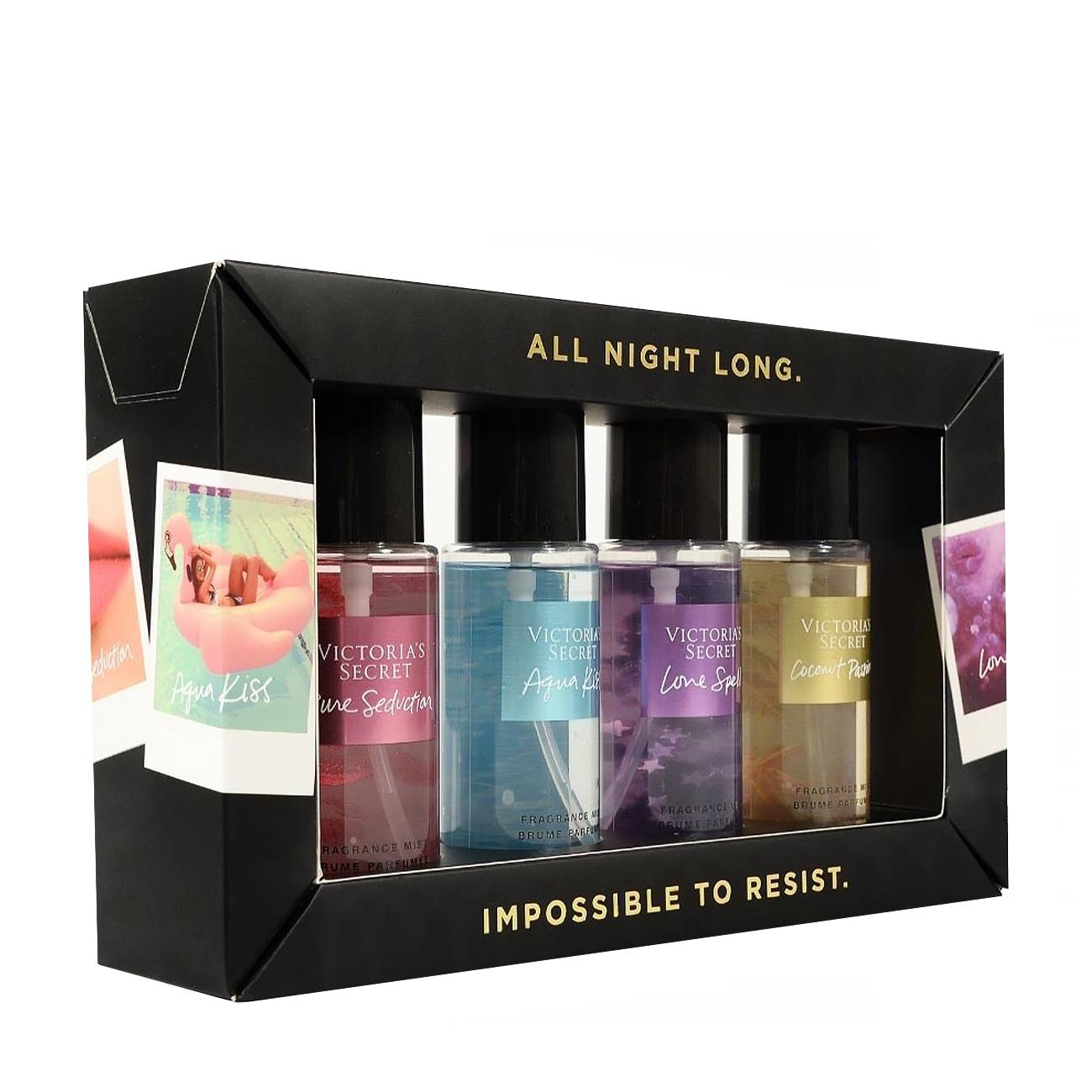 Set parfumuri Victoria's Secret CROSS BRAND SET 296ml cu comanda online