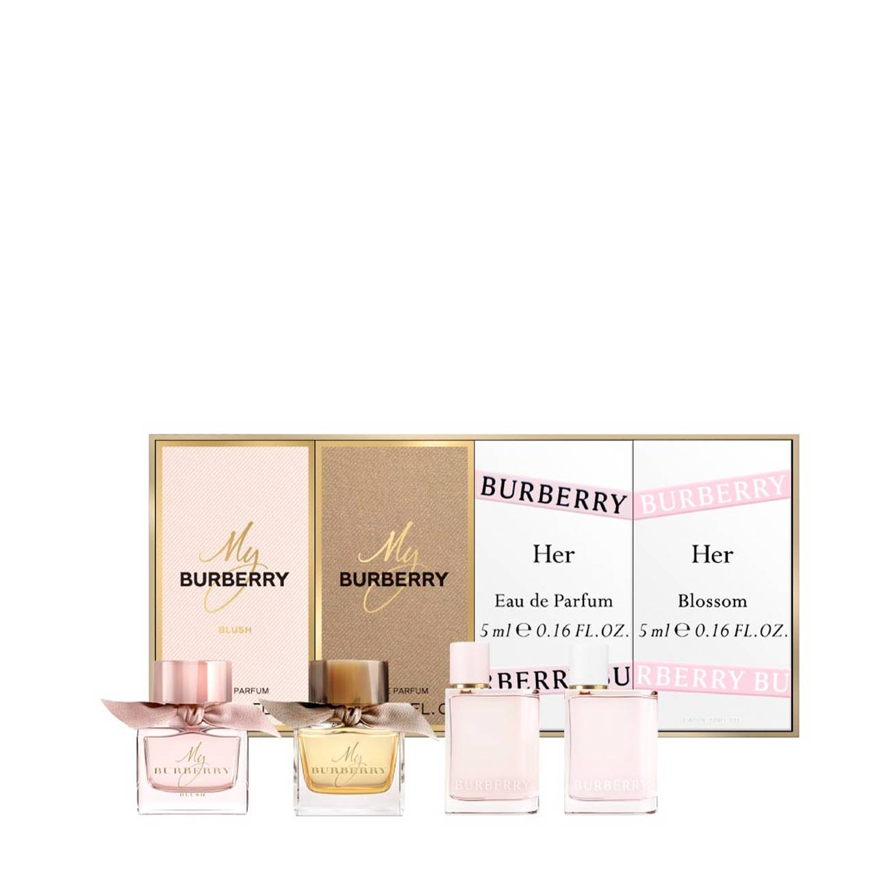 Set parfumuri Burberry COFFRET MULTILINE SET 20ml cu comanda online