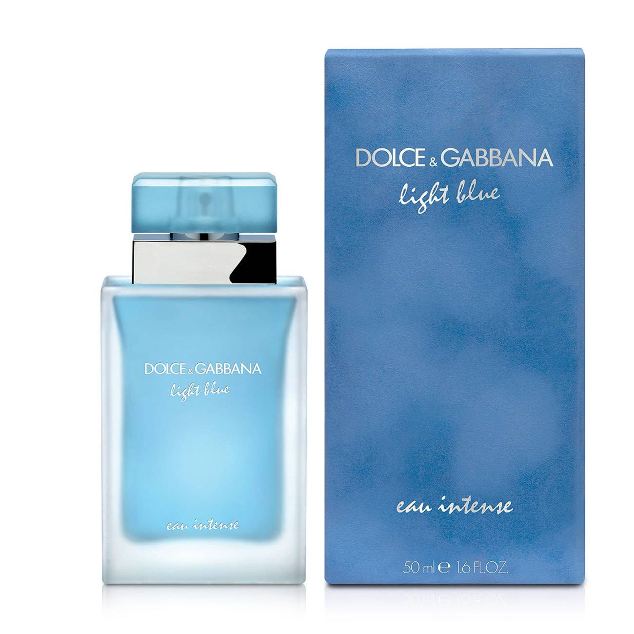 Apa de Parfum Dolce & Gabbana LIGHT BLUE EAU INTENSE 50ml cu comanda online