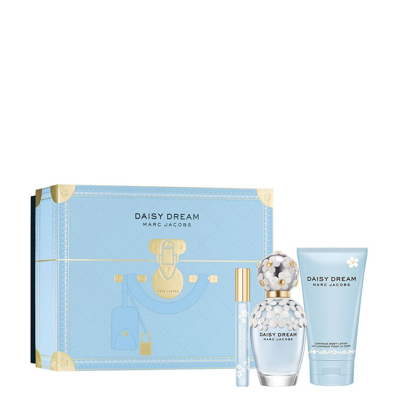 Set parfumuri Marc Jacobs DAISY DREAM SET 254 ML 254ml cu comanda online