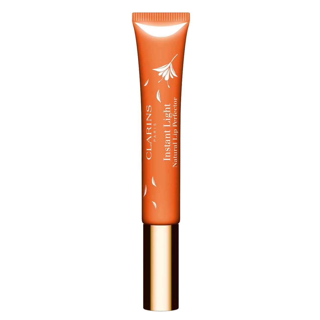 Luciu de buze Clarins INSTANT LIP PERFECTOR 12 ML Orange Shimmer 11 cu comanda online