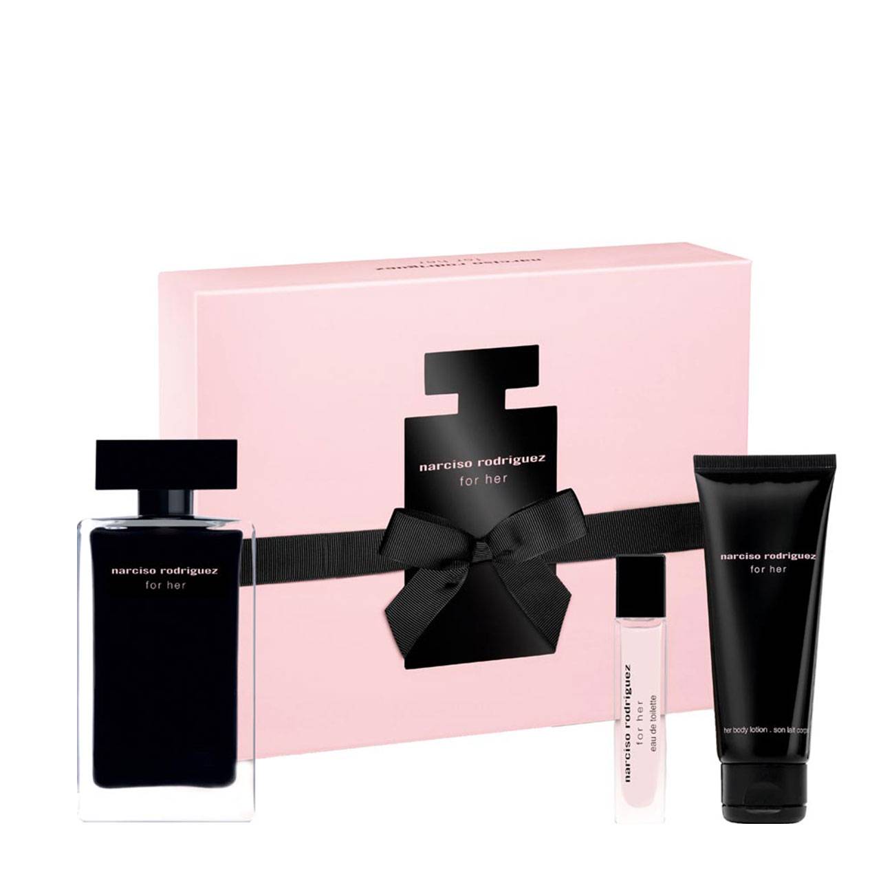Set parfumuri Narciso Rodriguez FOR HER SET 185ml cu comanda online