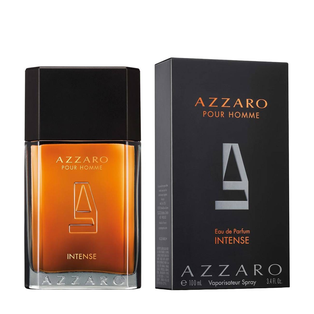 Apa de Parfum Azzaro AZZARO POUR HOMME INTENSE 100ml cu comanda online
