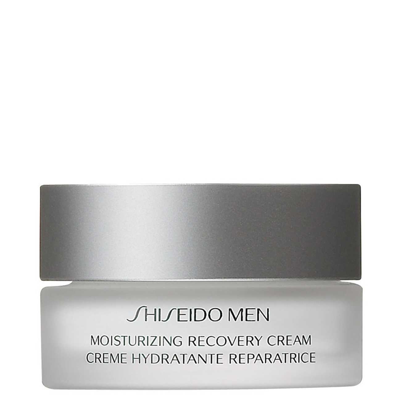 Crema hidratanta Shiseido MEN MOISTURIZING RECOVERY CREAM 50 ML cu comanda online