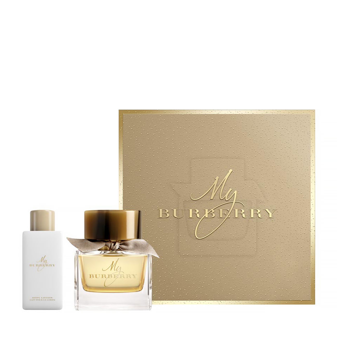 Set parfumuri Burberry MY BURBERRY SET 125ml cu comanda online