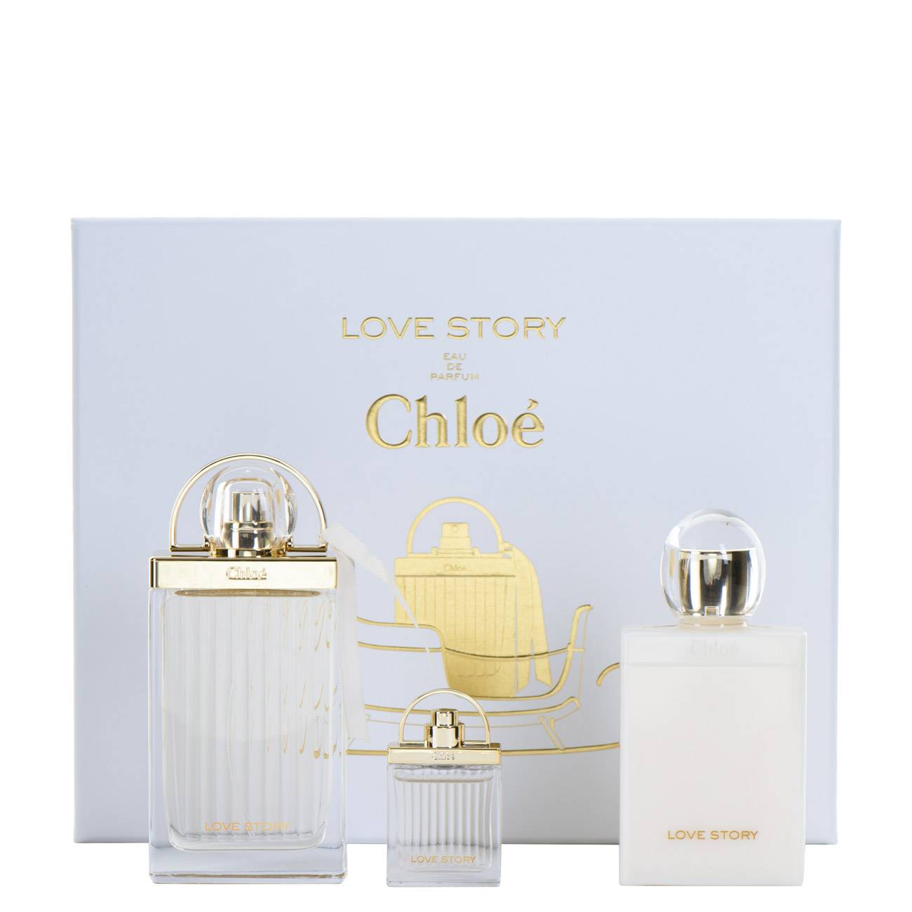 Set parfumuri Chloe LOVE STORY SET 182 ML 182ml cu comanda online