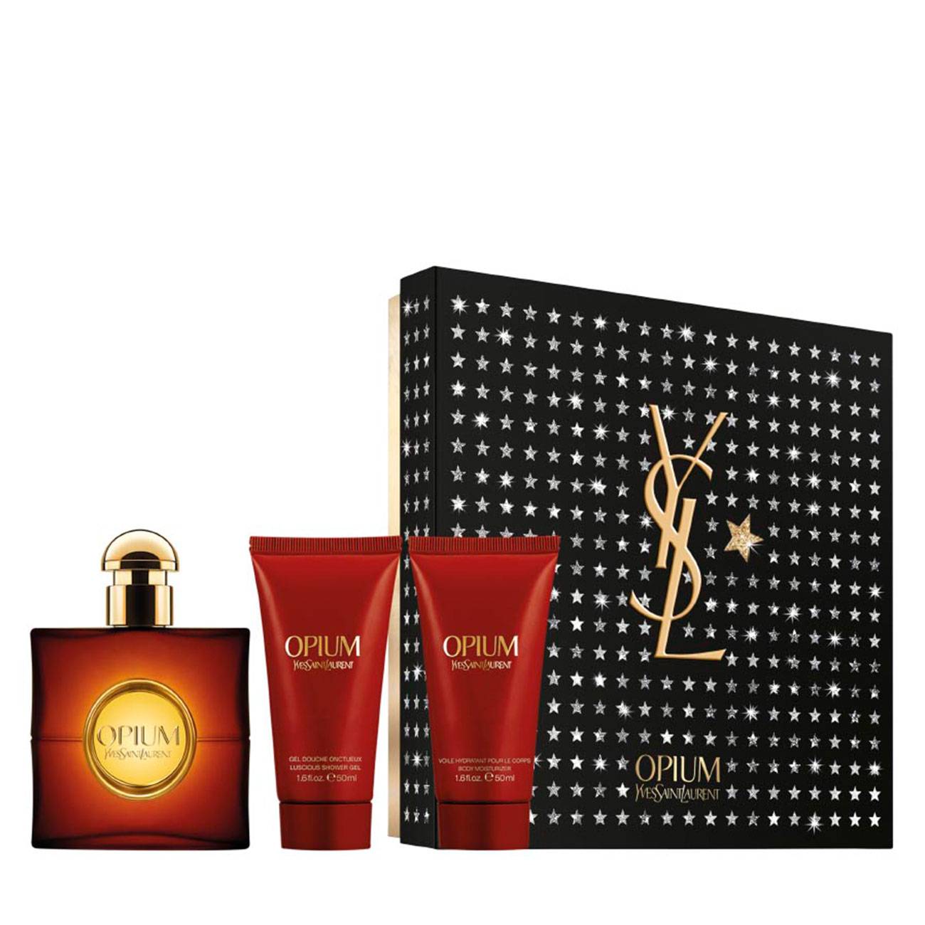 Set parfumuri Yves Saint Laurent OPIUM SET 150ml cu comanda online