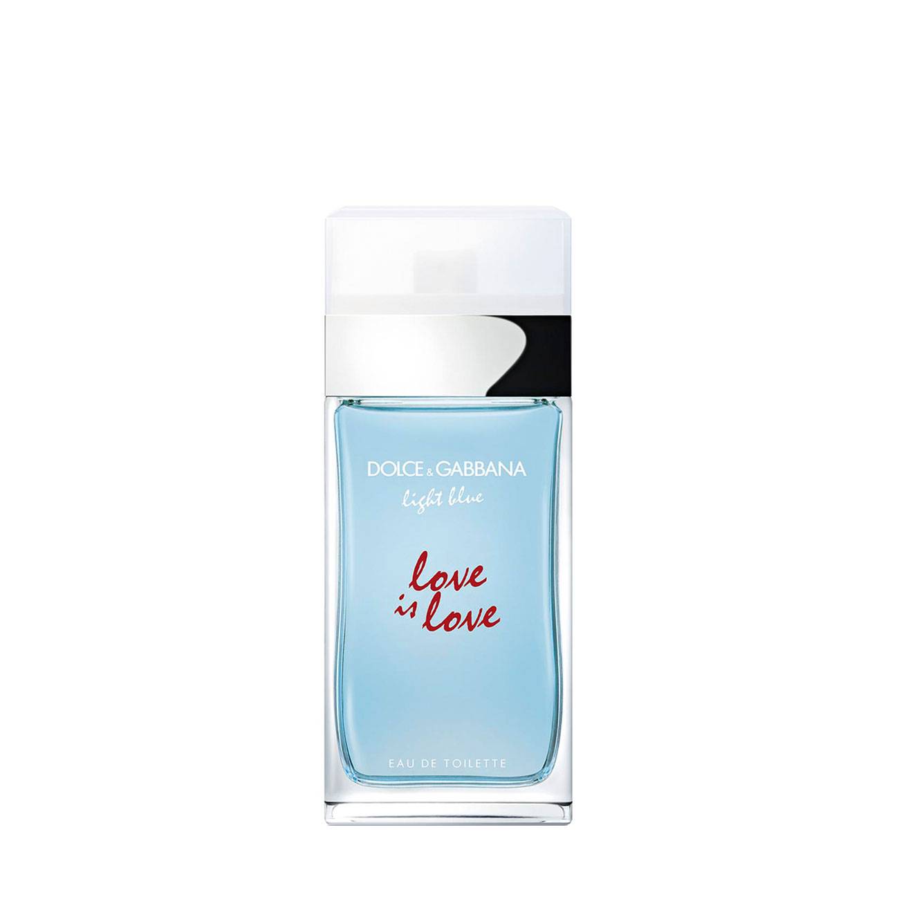 Apa de Toaleta Dolce & Gabbana LIGHT BLUE LOVE IS LOVE 50ml cu comanda online
