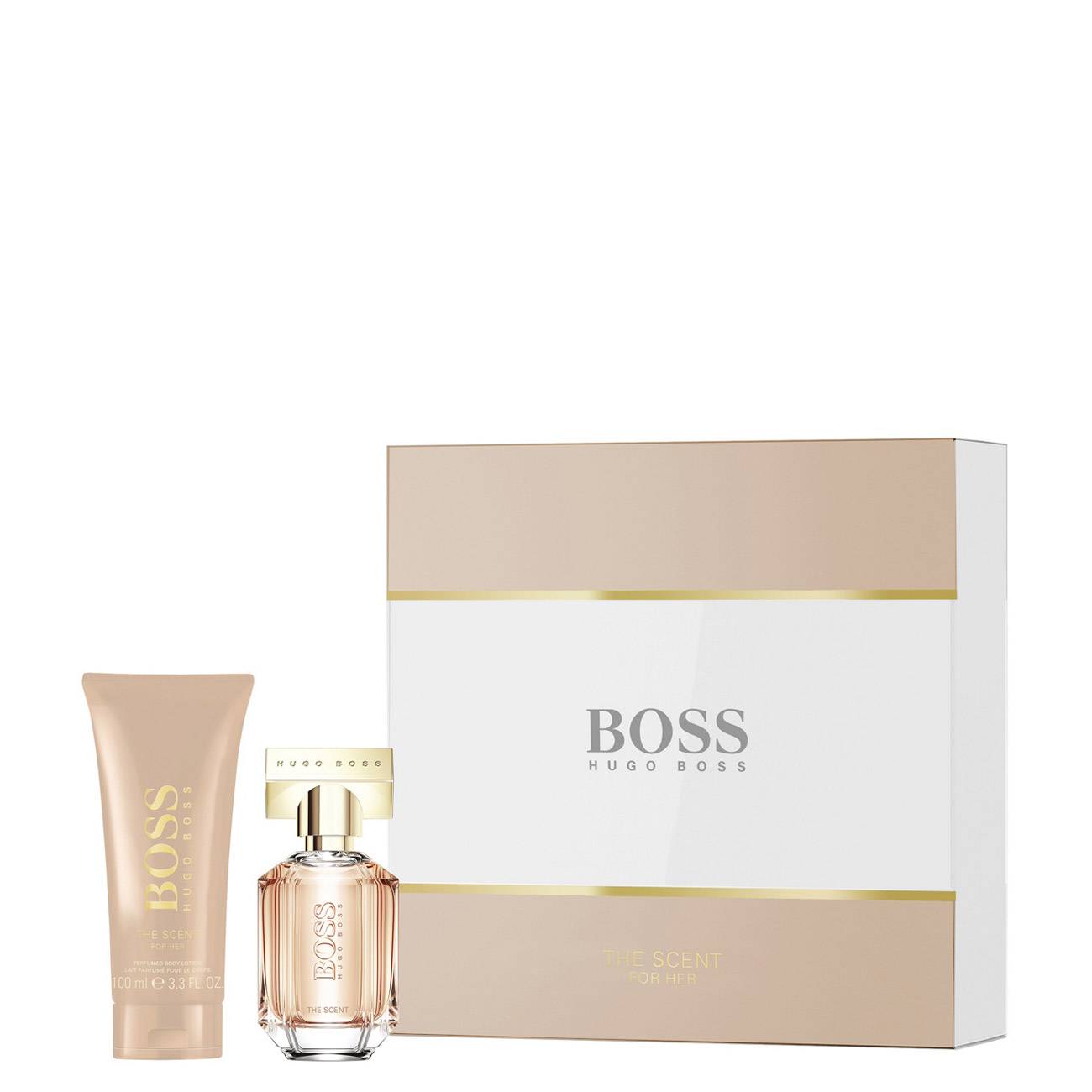 Set parfumuri Hugo Boss THE SCENT FOR HER XMAS SET 150 ML 150ml cu comanda online